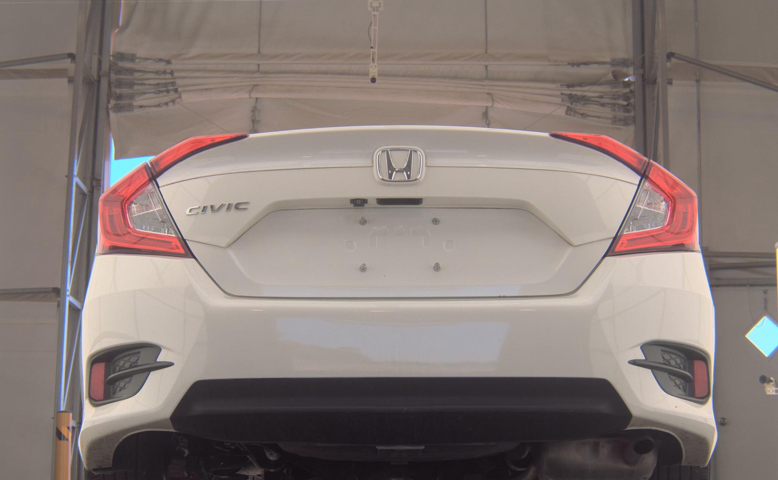 Used 2017 Honda Civic LX image 4