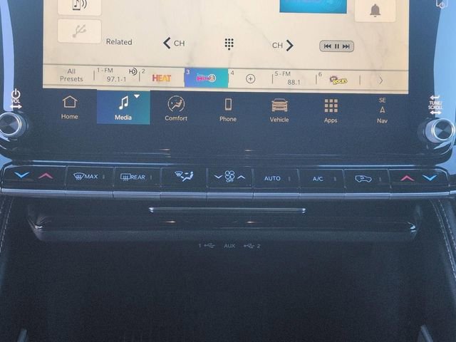 New 2026 Jeep Grand Wagoneer 4WD w/ Quick Order Packge 29V Upland image 23