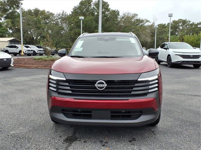 New 2026 Nissan Kicks SV image 2