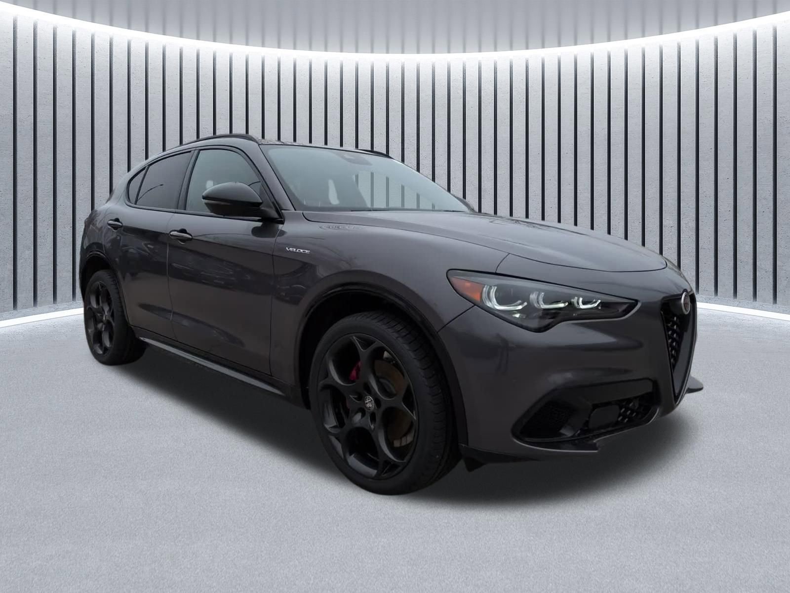 Used 2024 Alfa Romeo Stelvio Veloce