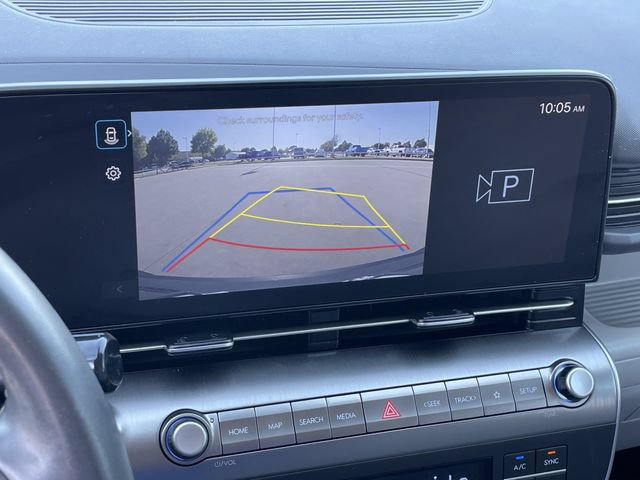 Used 2025 Hyundai Kona SEL AWD/4WD image 18