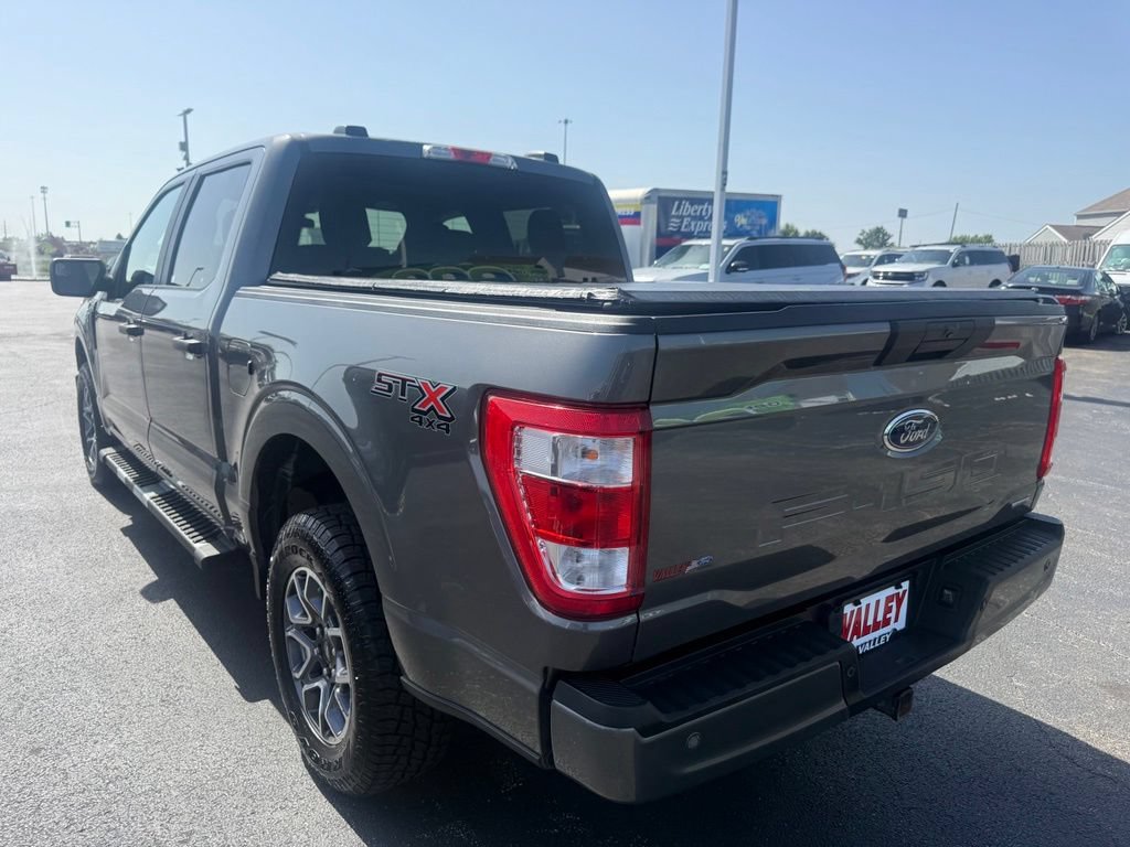 Used 2021 Ford F150 XL w/ Equipment Group 101A High AWD/4WD image 7