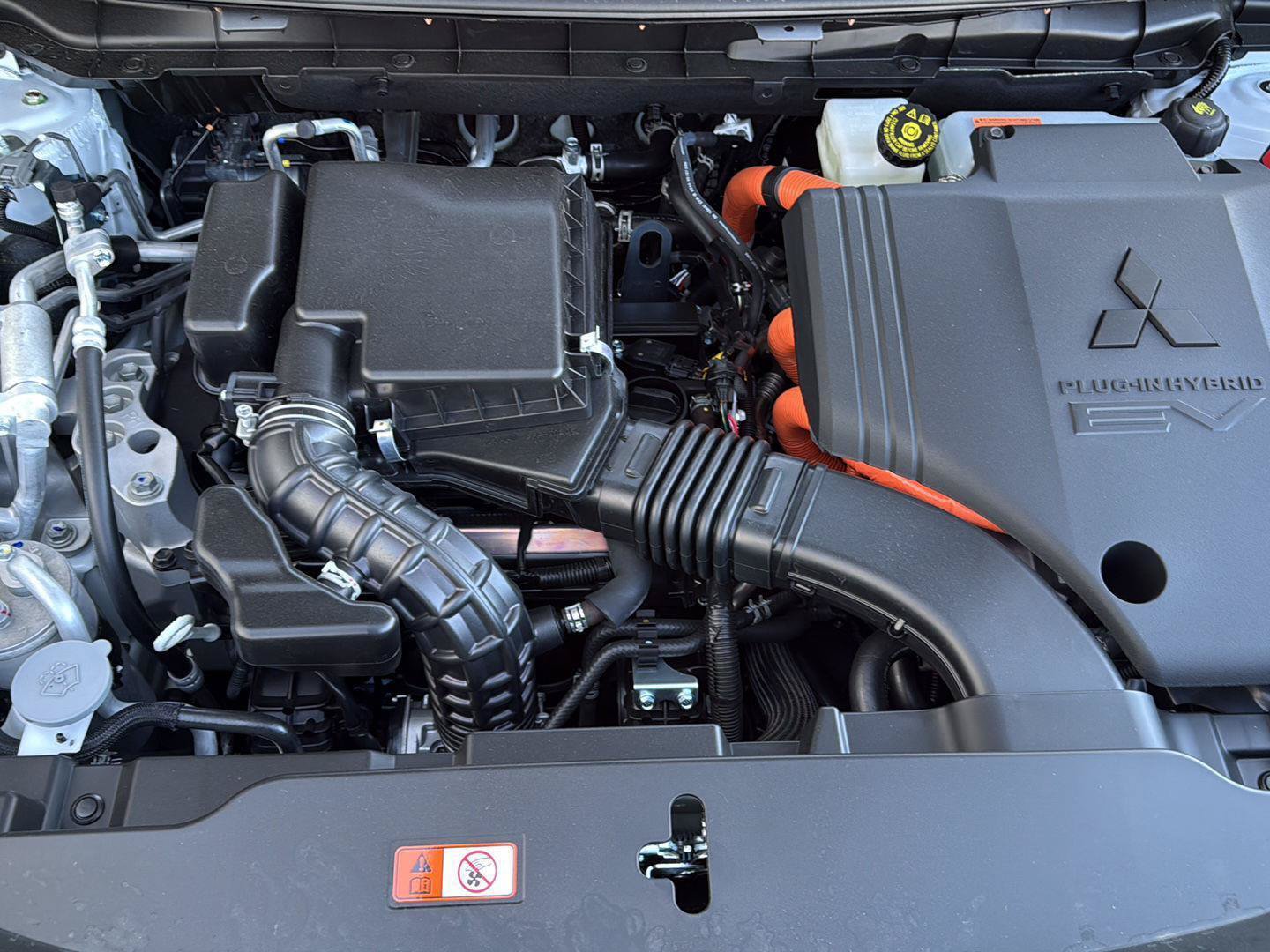 New 2026 Mitsubishi Outlander SEL AWD/4WD image 34