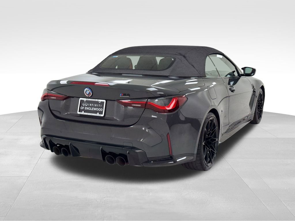 Used 2022 BMW M4 xDrive Competition w/ Executive Package image 15