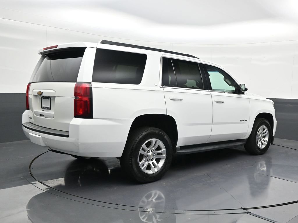 Used 2017 Chevrolet Tahoe LT image 5
