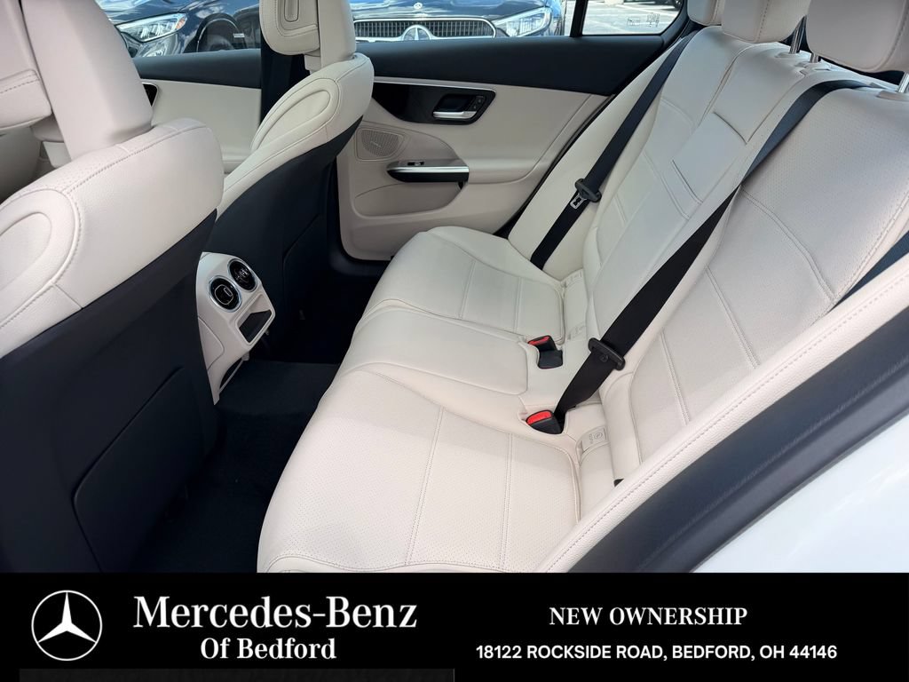 New 2026 Mercedes-Benz C 300 4MATIC Sedan image 18