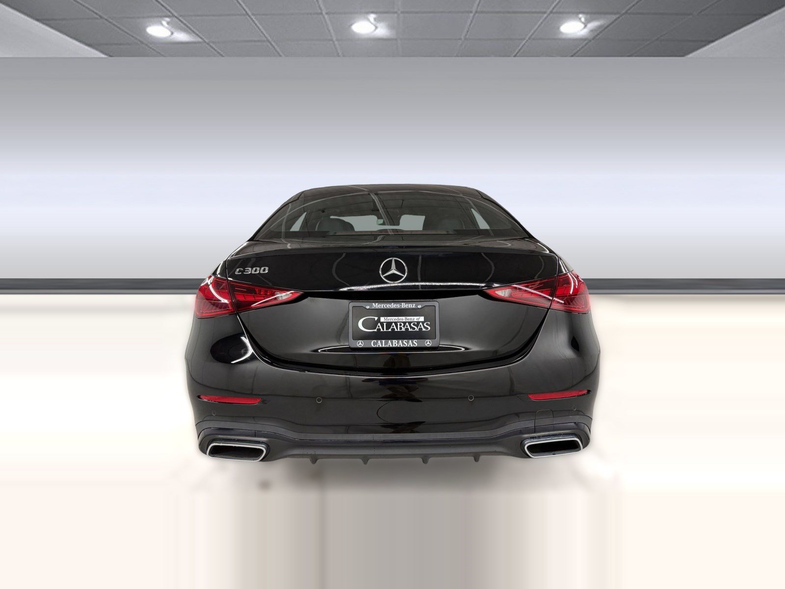 Certified 2023 Mercedes-Benz C 300 Sedan image 10