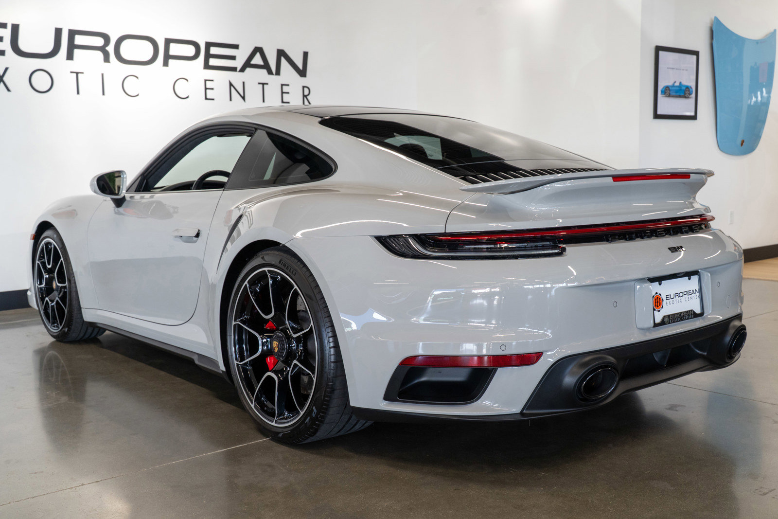 Used 2022 Porsche 911 Turbo AWD/4WD image 37