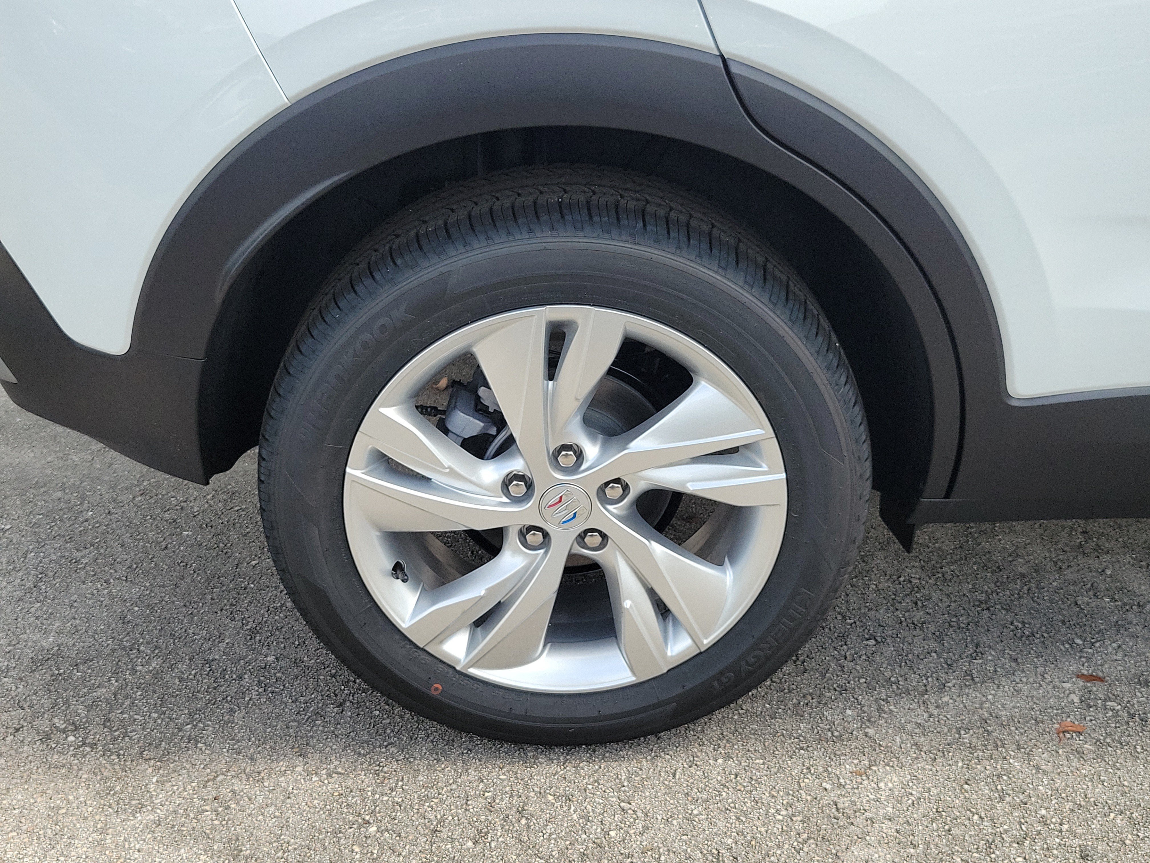 New 2026 Buick Encore GX Preferred w/ Comfort Package FWD image 4