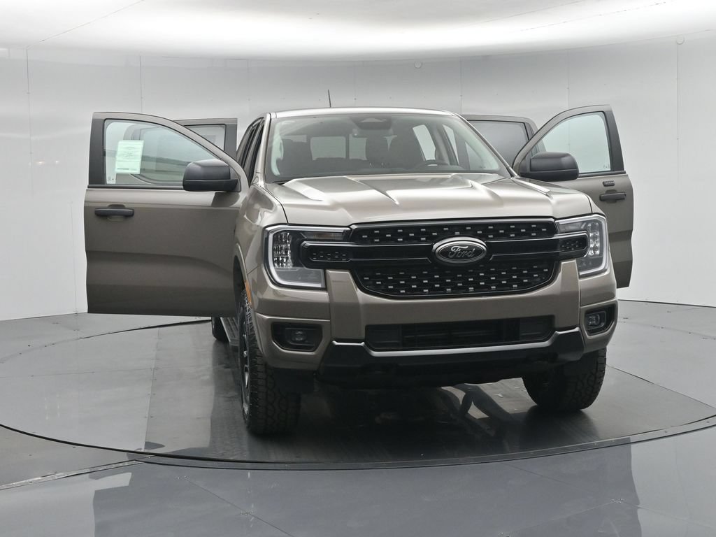 New 2026 Ford Ranger XLT w/ Equipment Group 301A High AWD/4WD image 53