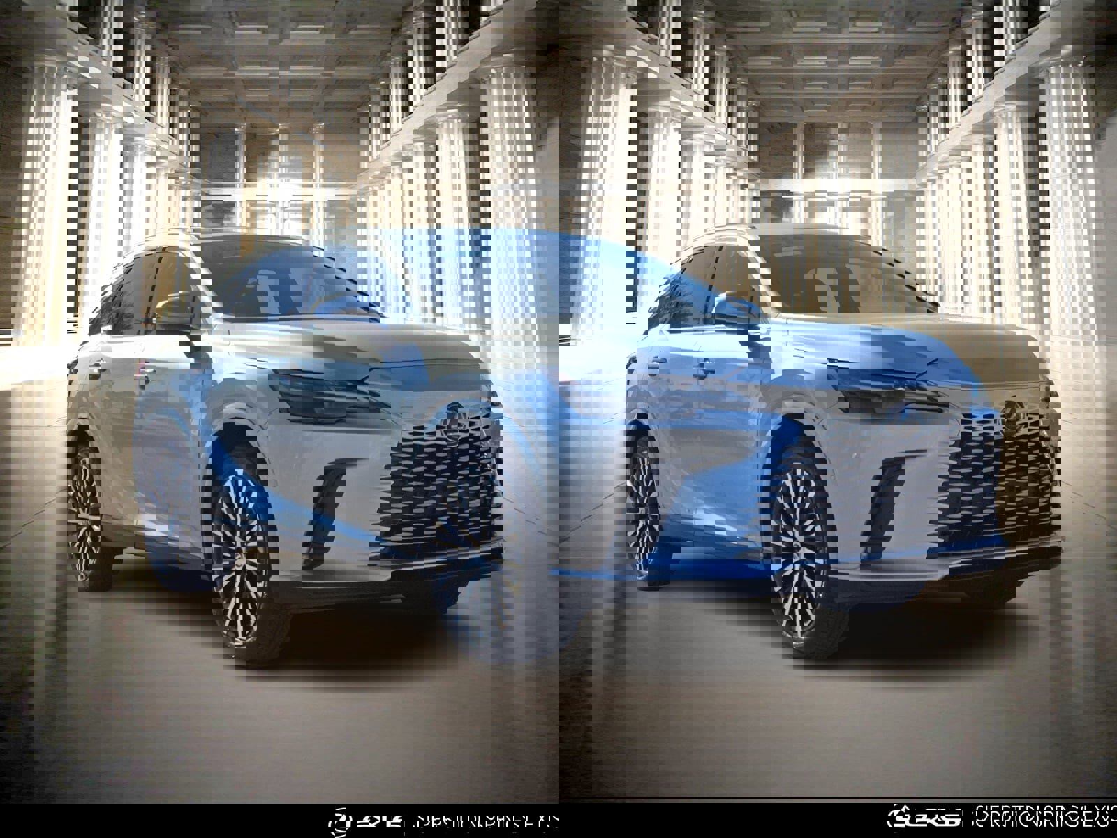 Certified 2024 Lexus RX 350 Premium Plus image 2