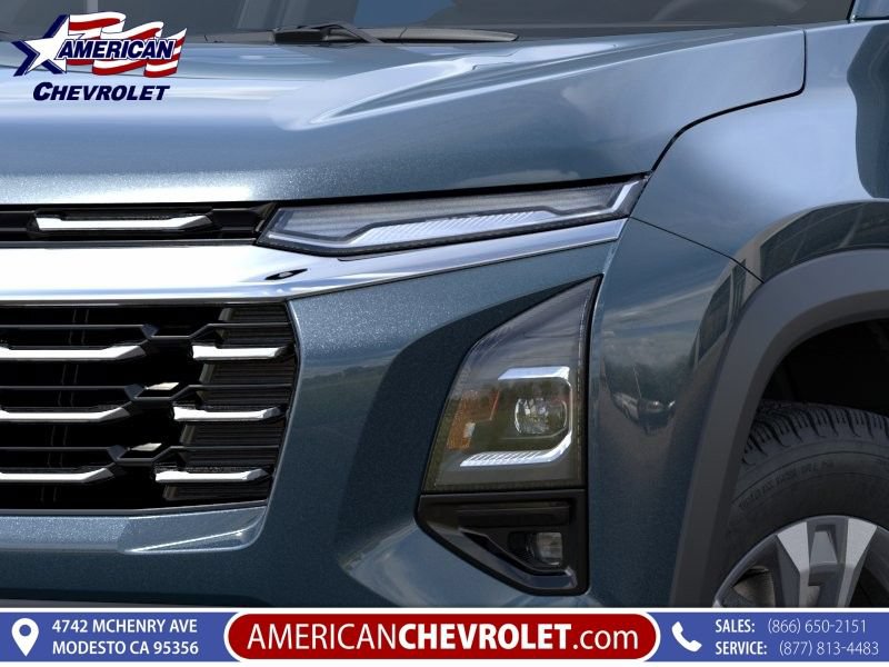 New 2026 Chevrolet Equinox LT w/ Convenience Package II FWD image 11