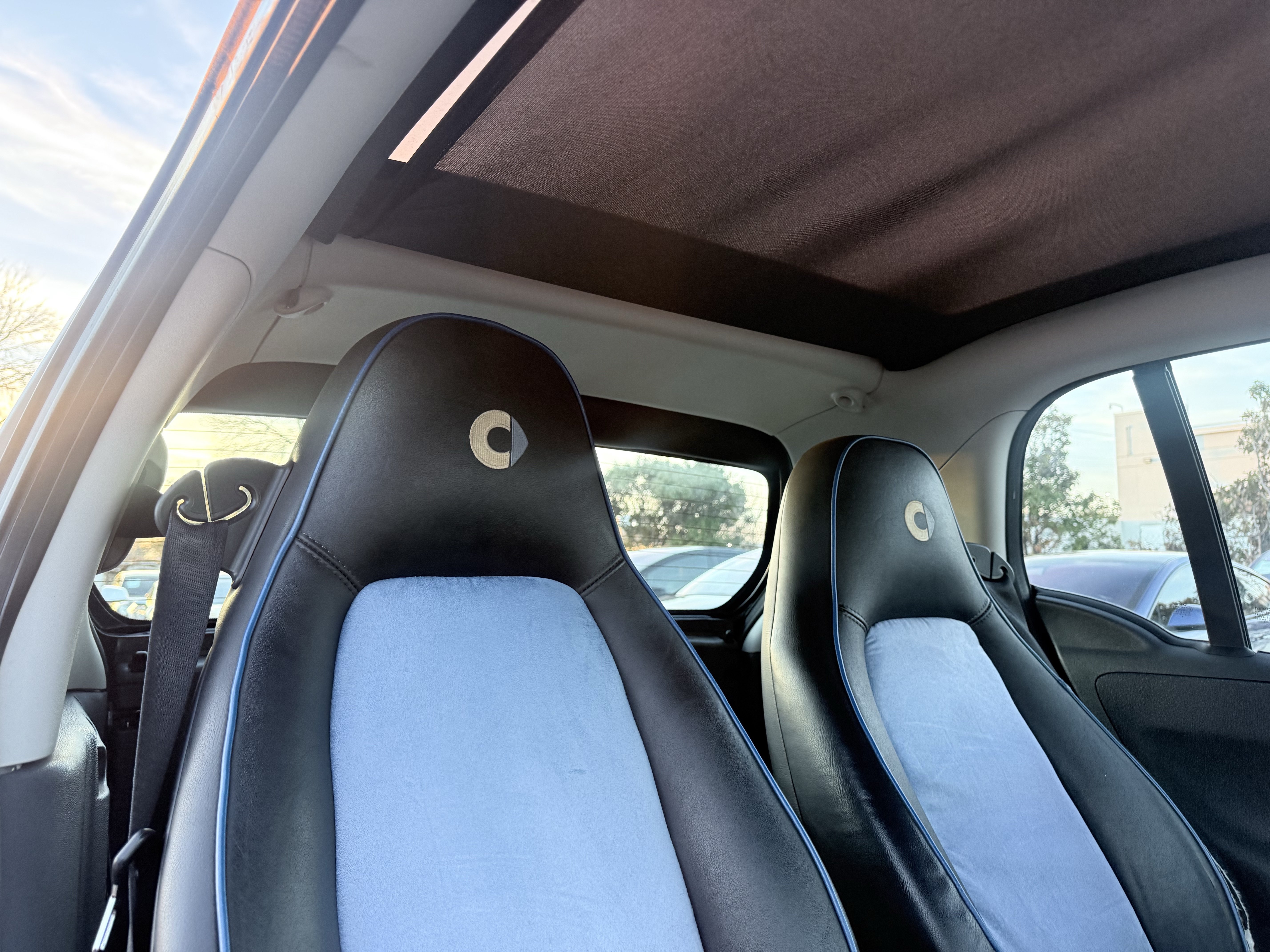 Used 2008 smart fortwo passion RWD image 22