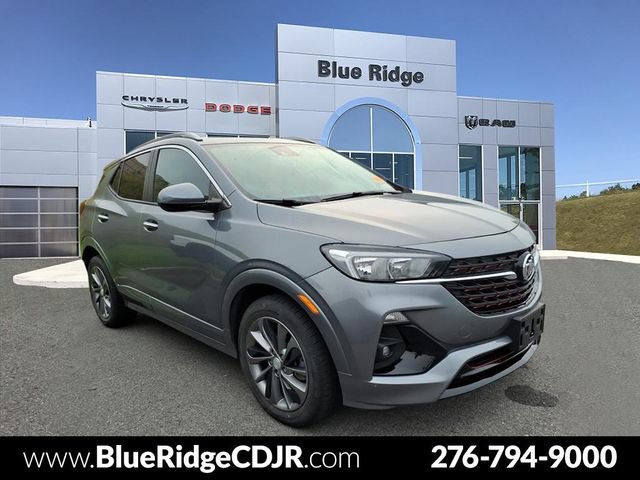 Used 2022 Buick Encore GX Select w/ Sport Touring Package