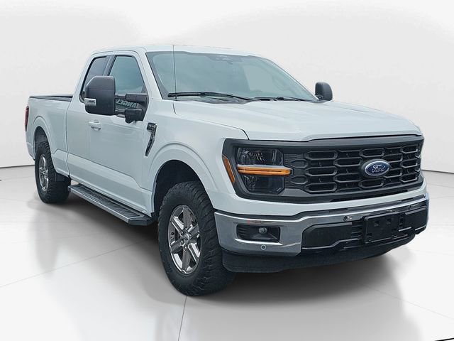 Certified 2024 Ford F150 XLT w/ Mobile Office Package RWD 360° Tour