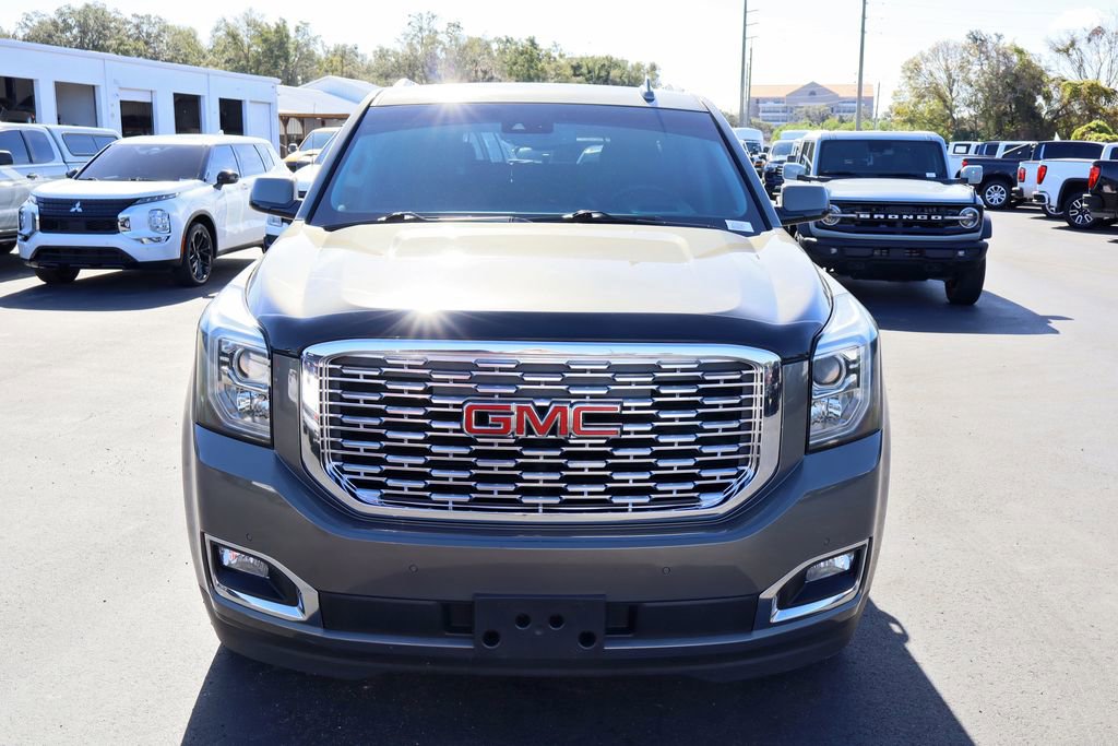 Used 2018 GMC Yukon XL Denali w/ Open Road Package image 3