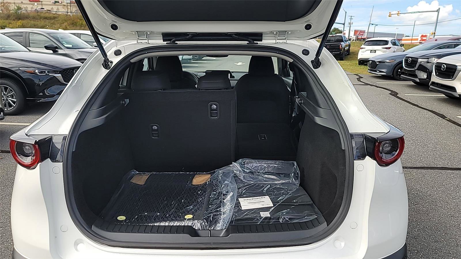 New 2025 MAZDA CX-30 AWD 2.5 S image 23