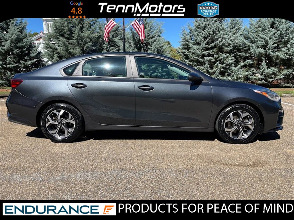 Used 2019 Kia Forte LXS image 3