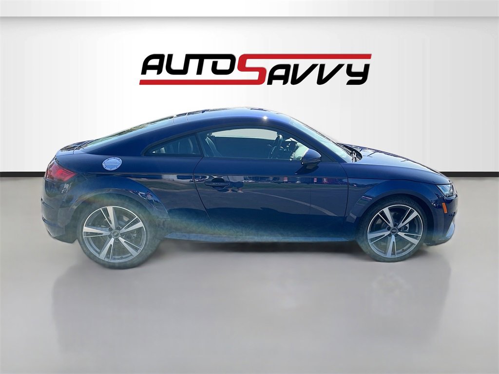 Used 2021 Audi TT 2.0T image 8