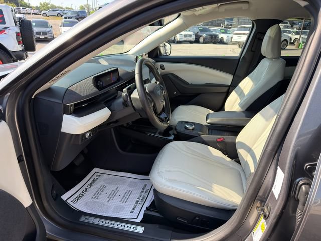Used 2021 Ford Mustang Mach-E Premium RWD image 14