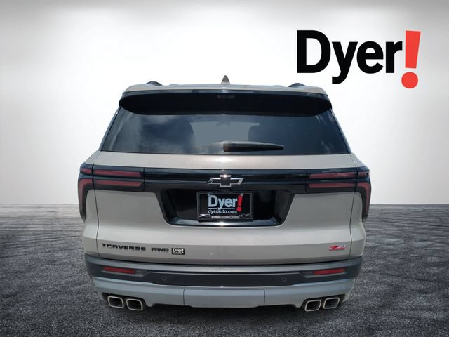Used 2026 Chevrolet Traverse Z71 w/ Enhanced Driving Package AWD/4WD image 5