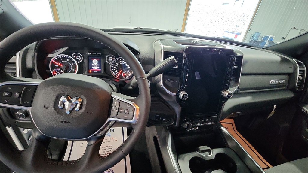 New 2026 RAM 3500 Big Horn image 10