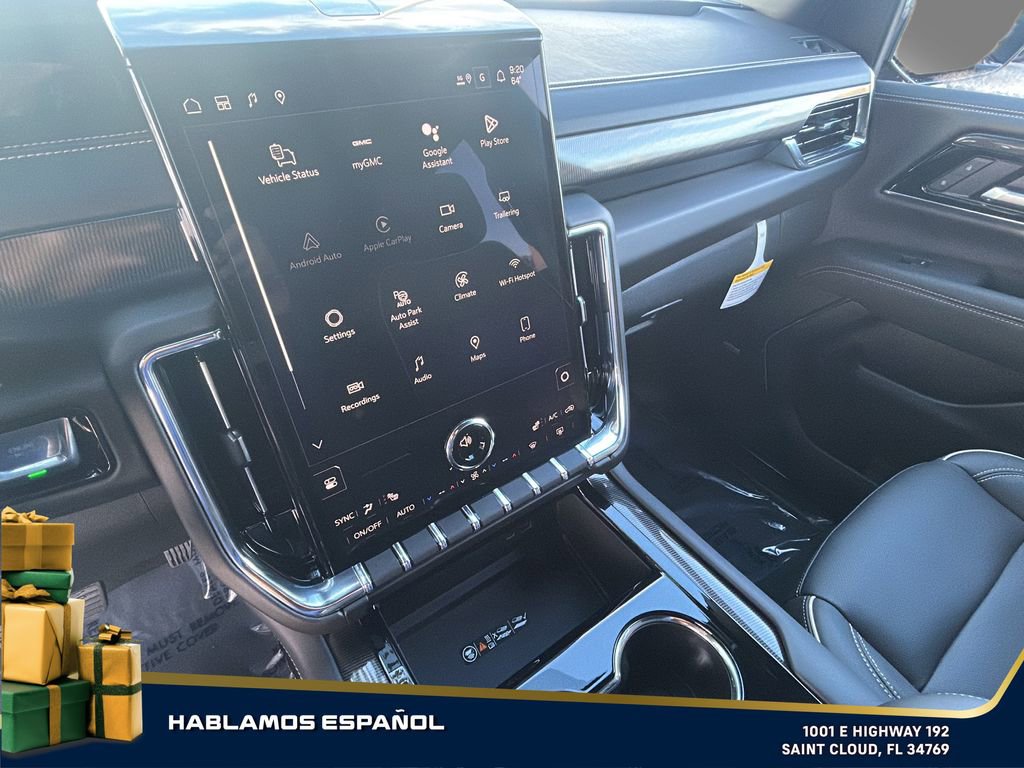 New 2026 GMC Yukon XL Elevation image 24