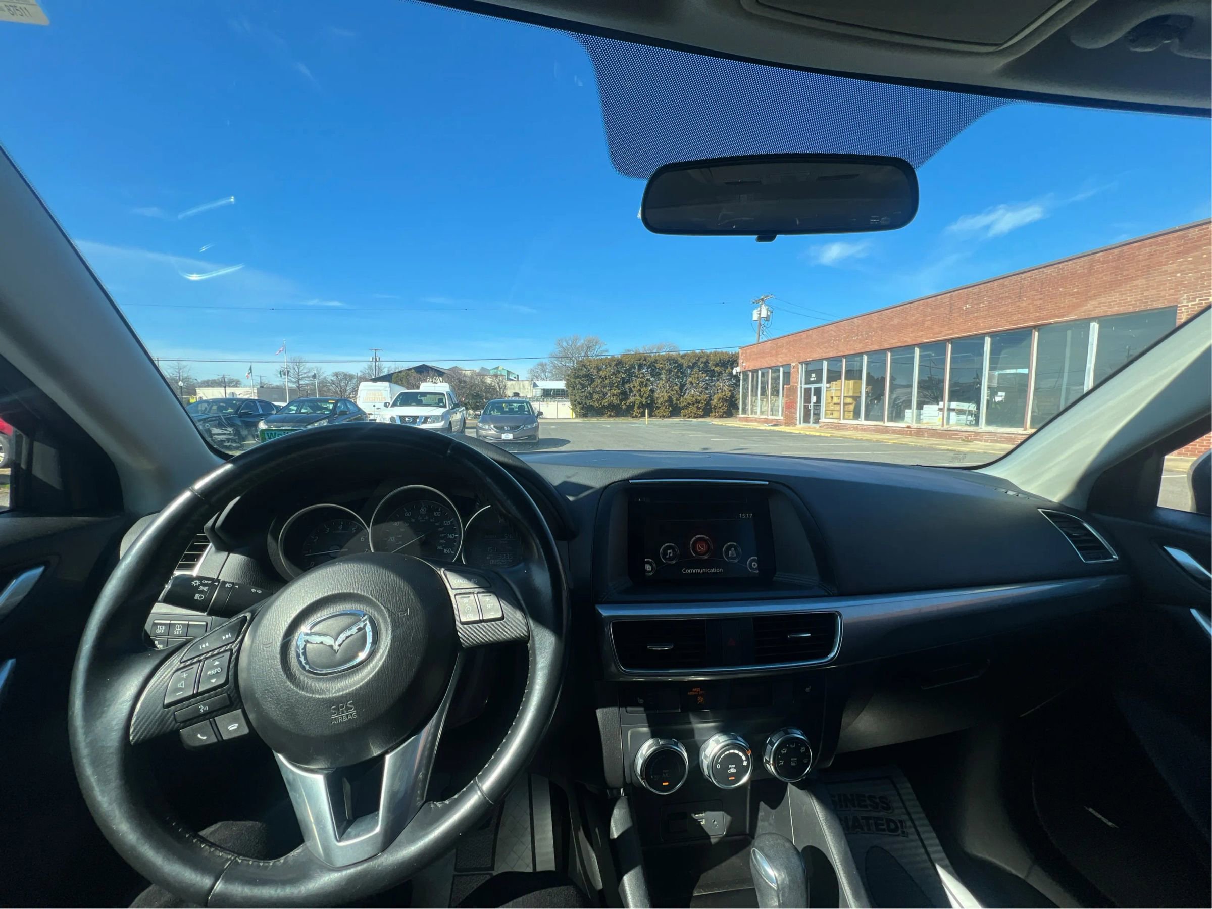 Used 2016 MAZDA CX-5 Touring w/ Bose/Moonroof Package image 23