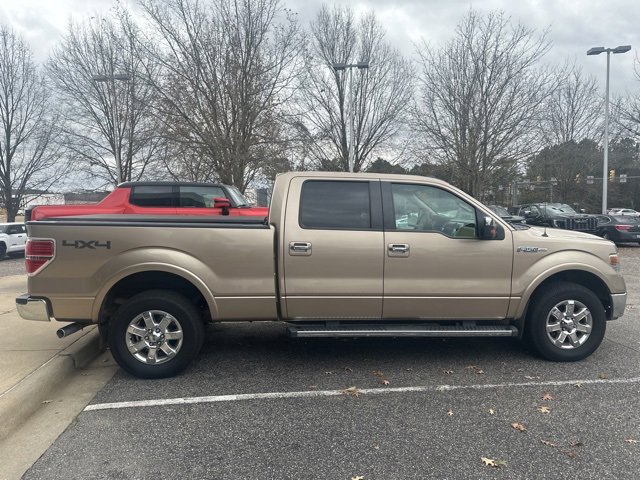 Used 2013 Ford F150 Lariat w/ Luxury Equipment Group image 7