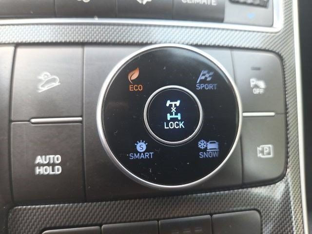 Used 2023 Hyundai Santa Fe Blue AWD/4WD image 25