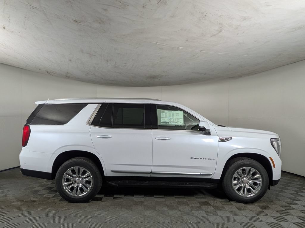 New 2026 GMC Yukon Denali AWD/4WD image 6