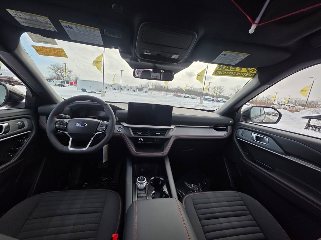 New 2026 Ford Explorer ST-Line w/ ST-Line Street Pack AWD/4WD image 28