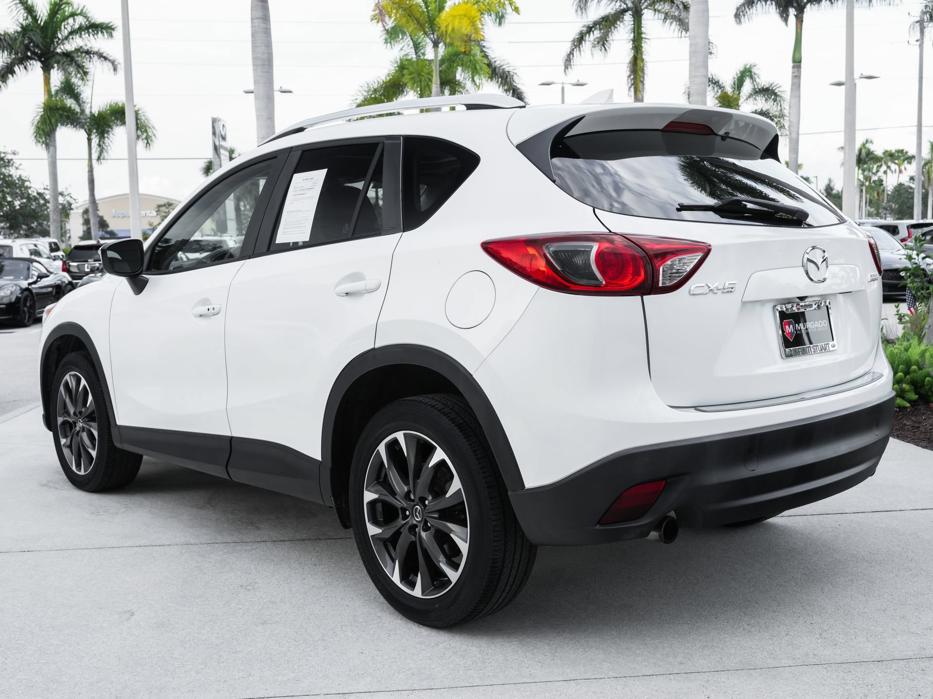 Used 2016 MAZDA CX-5 Grand Touring FWD image 23