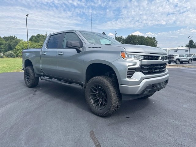 Used 2024 Chevrolet Silverado 1500 RST w/ True North Edition Plus AWD/4WD image 10
