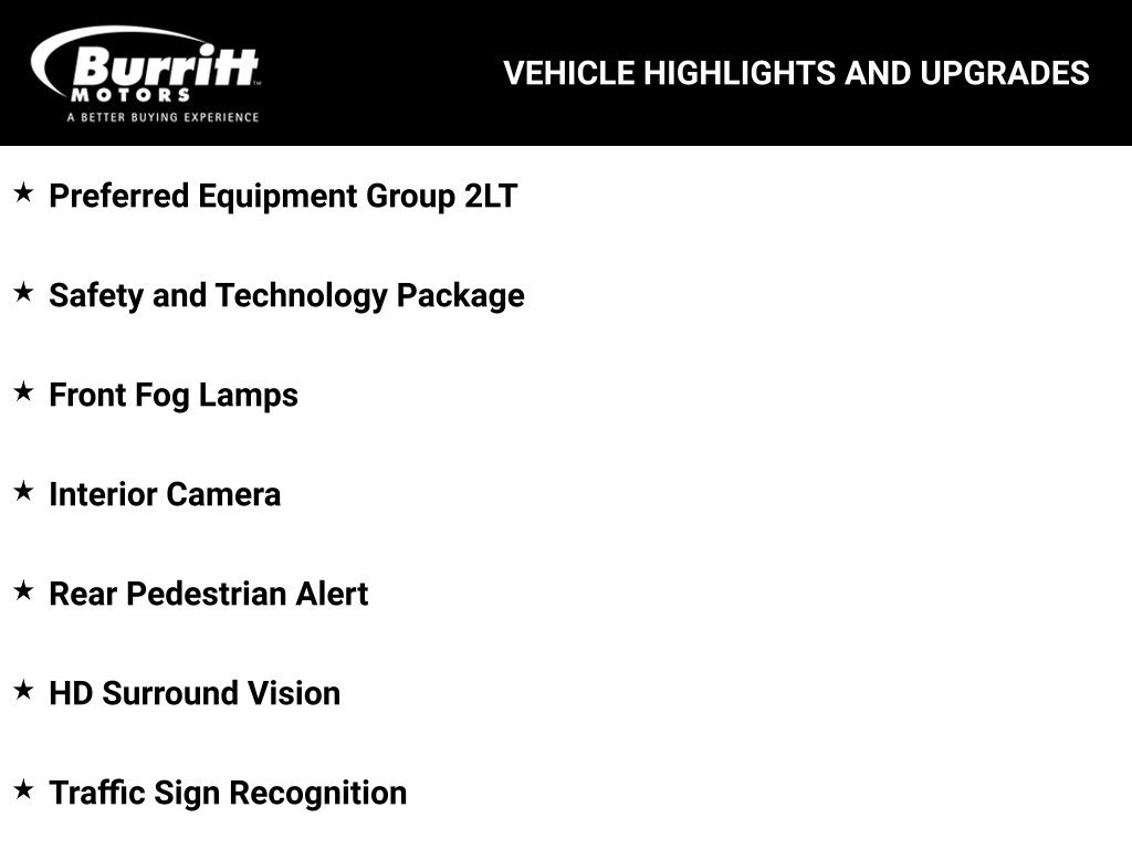 New 2027 Chevrolet Equinox LT w/ Safety and Technology Package AWD/4WD image 3
