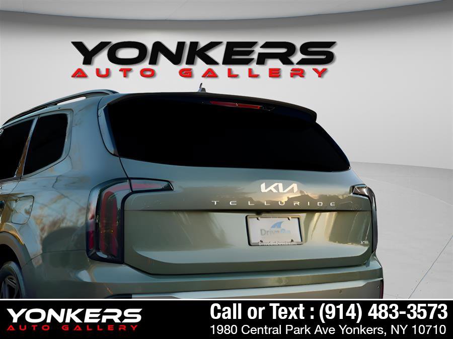 Used 2023 Kia Telluride SX Prestige X-Line image 7