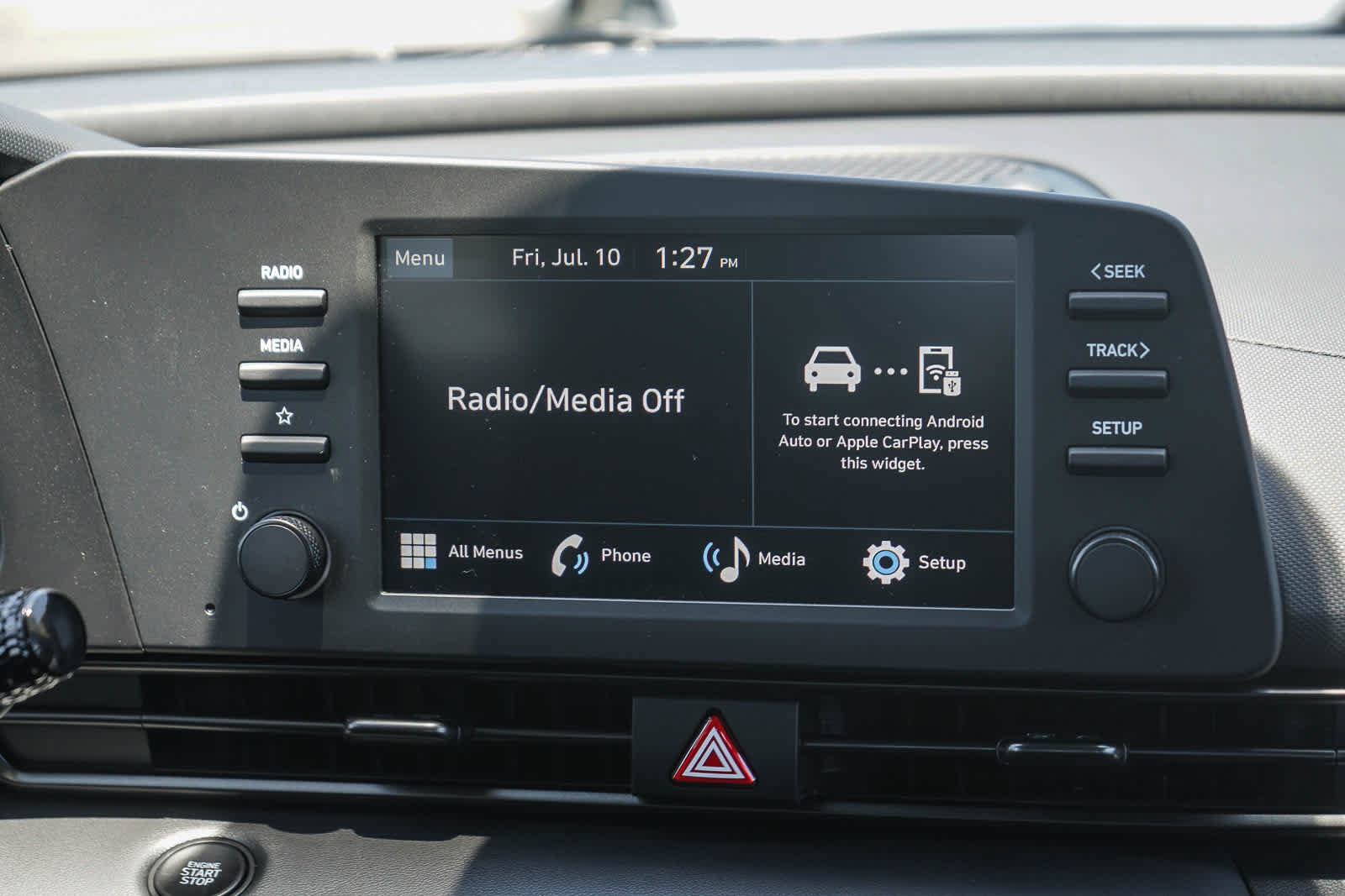 New 2026 Hyundai Elantra Sport FWD image 14