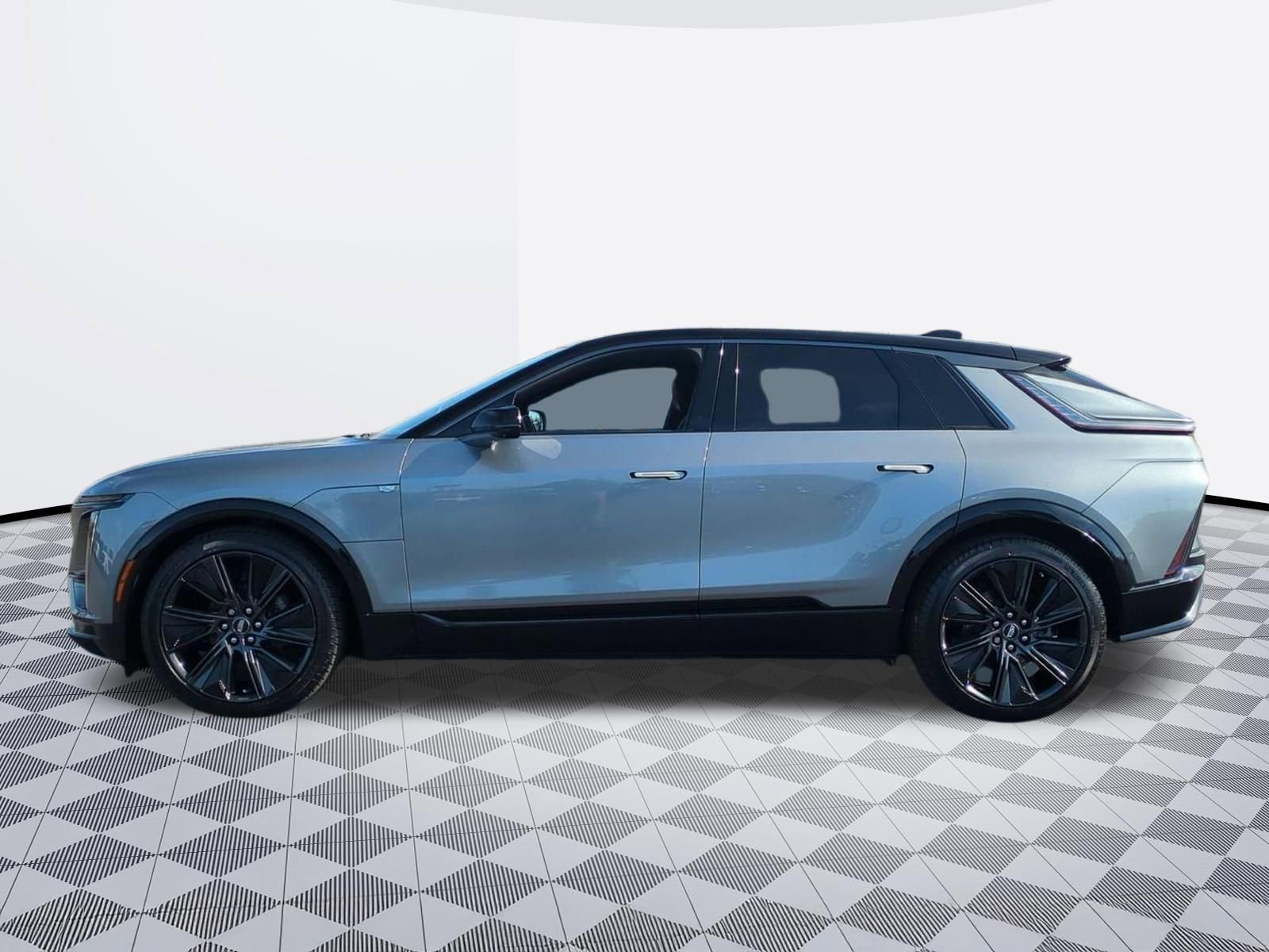 Certified 2024 Cadillac Lyriq Sport image 5