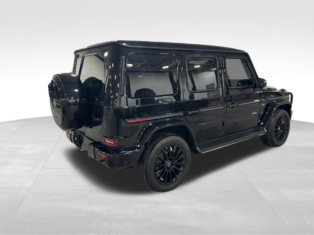 Certified 2023 Mercedes-Benz G 550 image 10