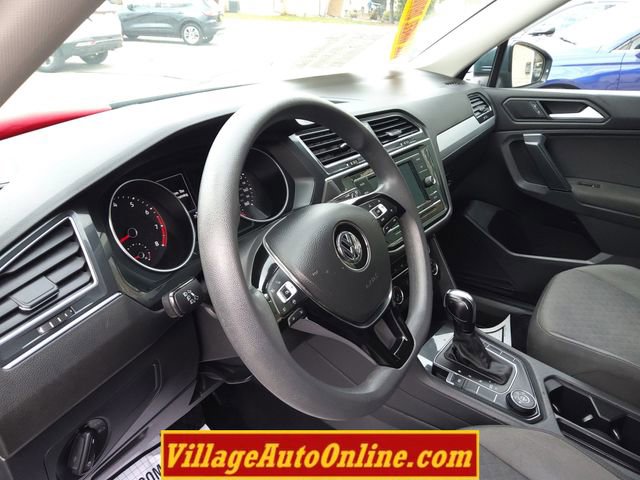 Used 2019 Volkswagen Tiguan S image 19