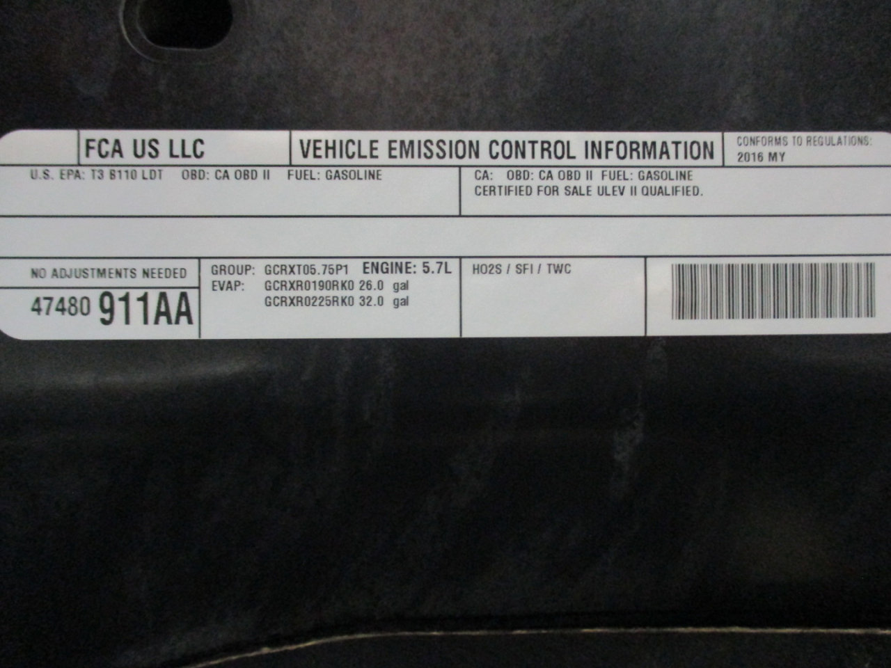 Used 2016 RAM 1500 Big Horn image 27