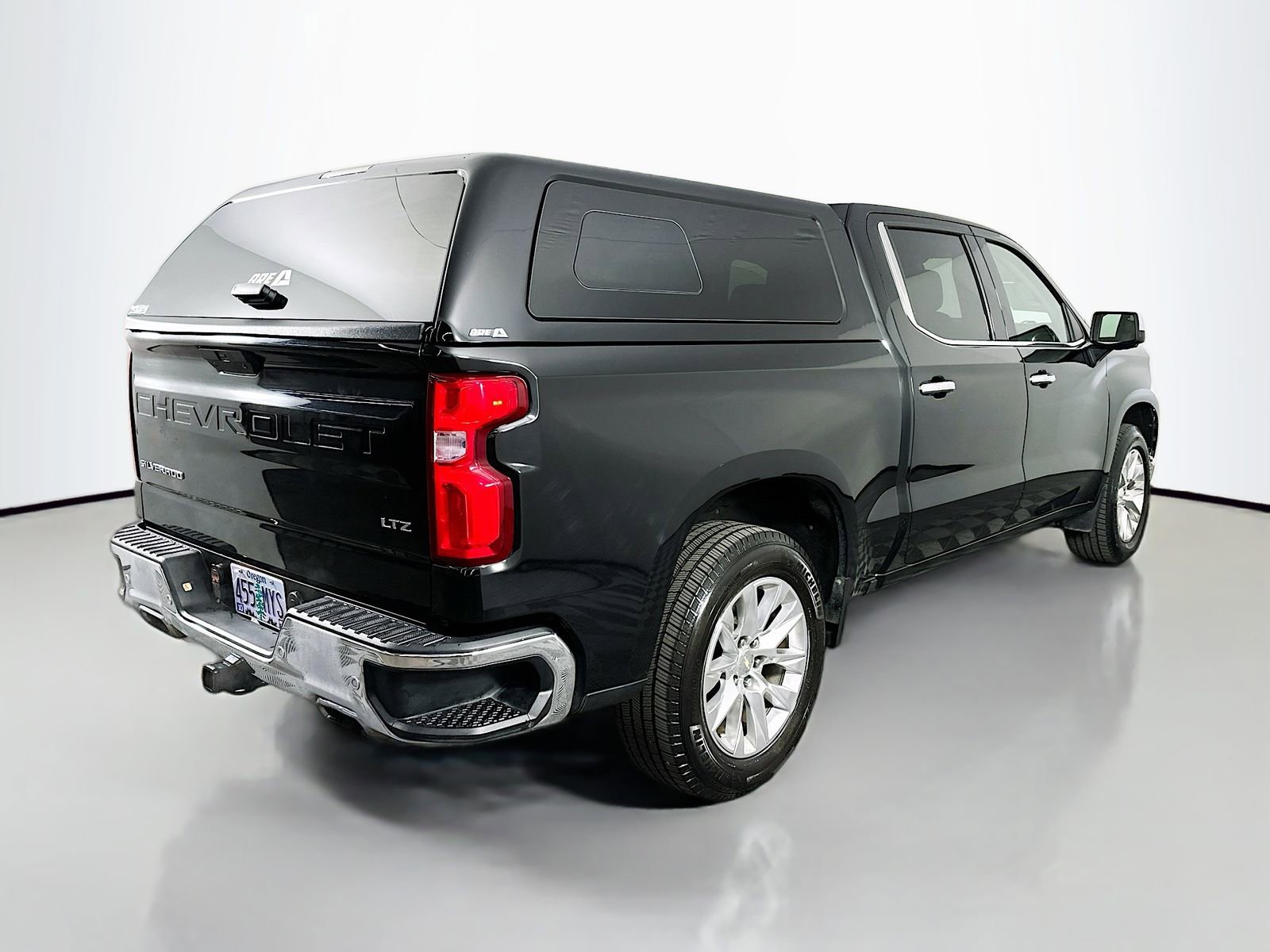 Used 2019 Chevrolet Silverado 1500 LTZ image 8