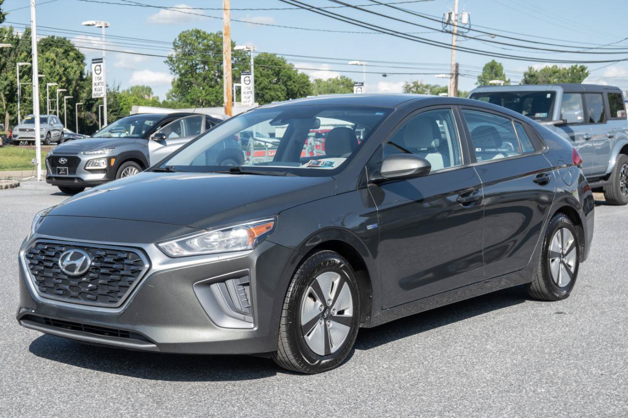Used 2020 Hyundai Ioniq Blue FWD image 5