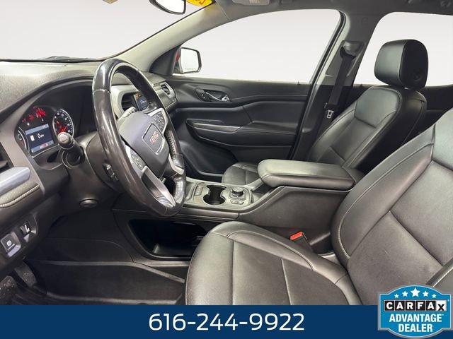 Used 2021 GMC Acadia SLT w/ Premium Package image 9