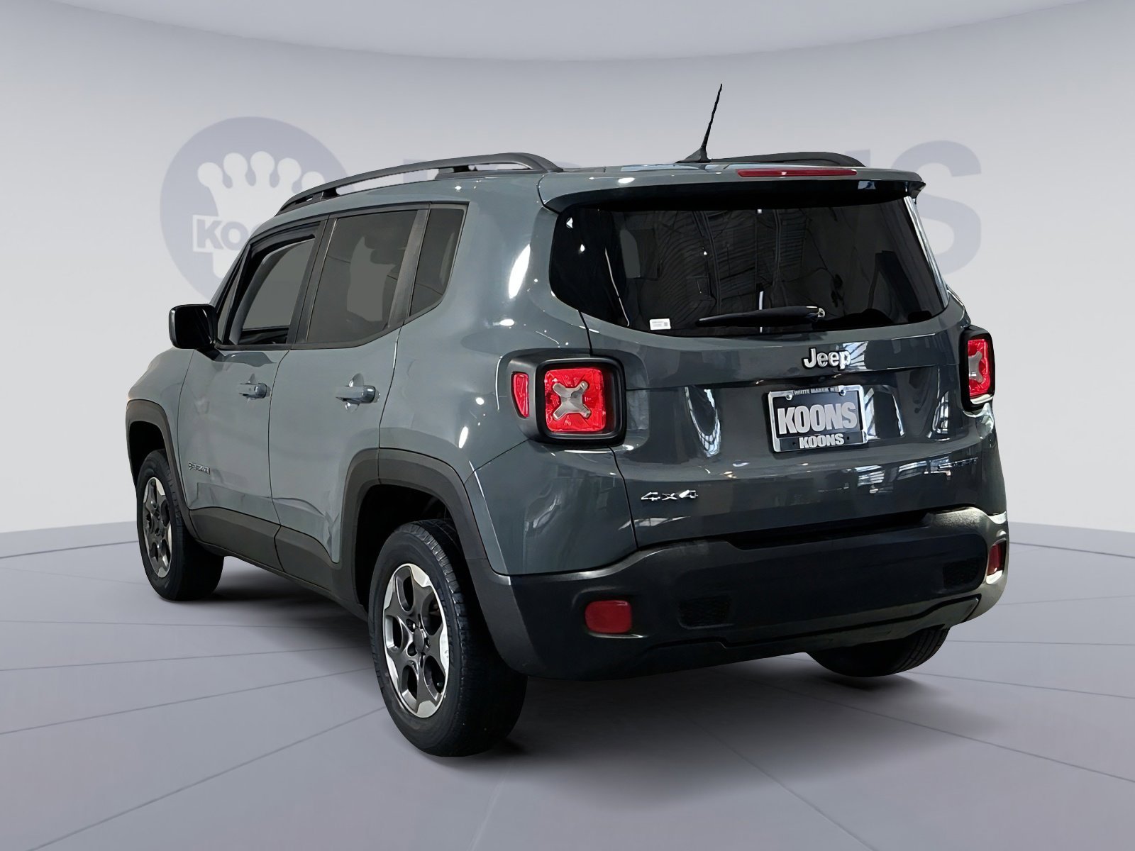 Used 2017 Jeep Renegade Sport w/ Power & Air Group image 14