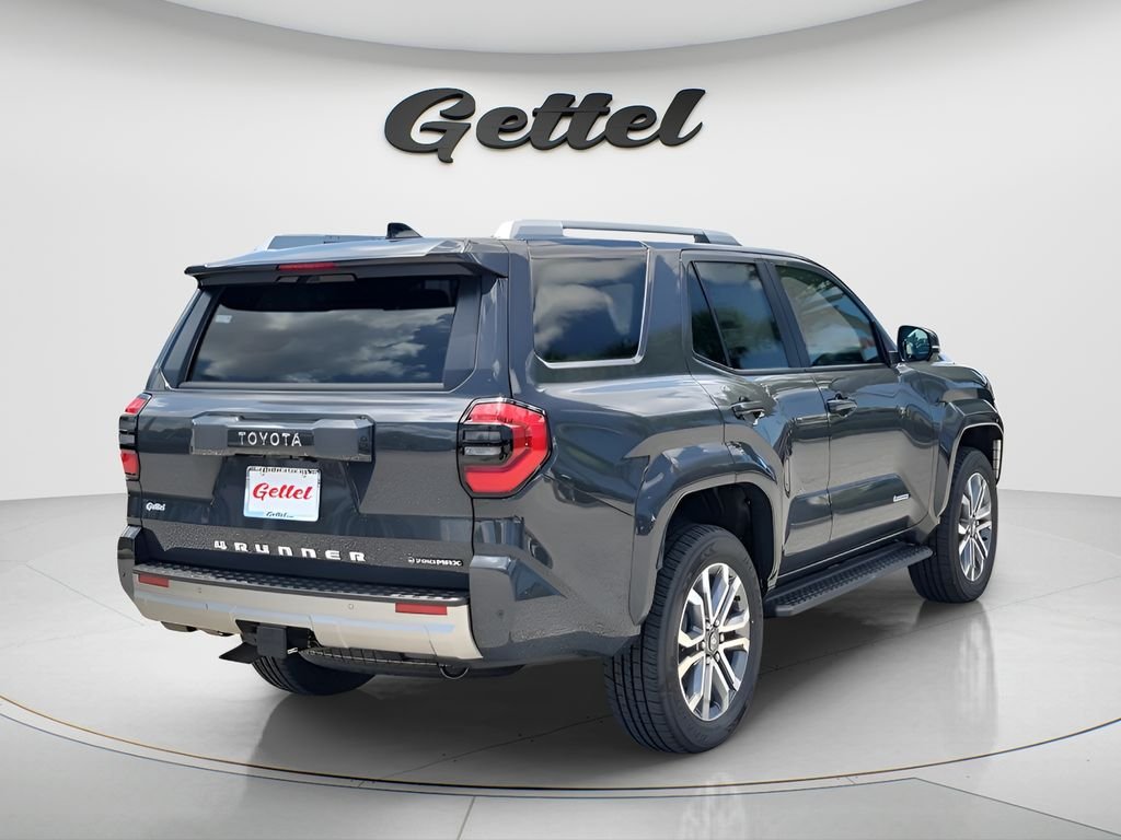 New 2026 Toyota 4Runner Limited AWD/4WD image 5