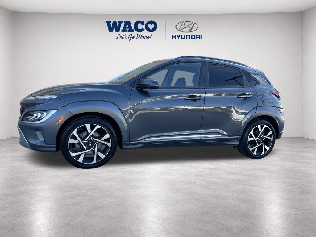 Used 2022 Hyundai Kona Limited FWD image 4