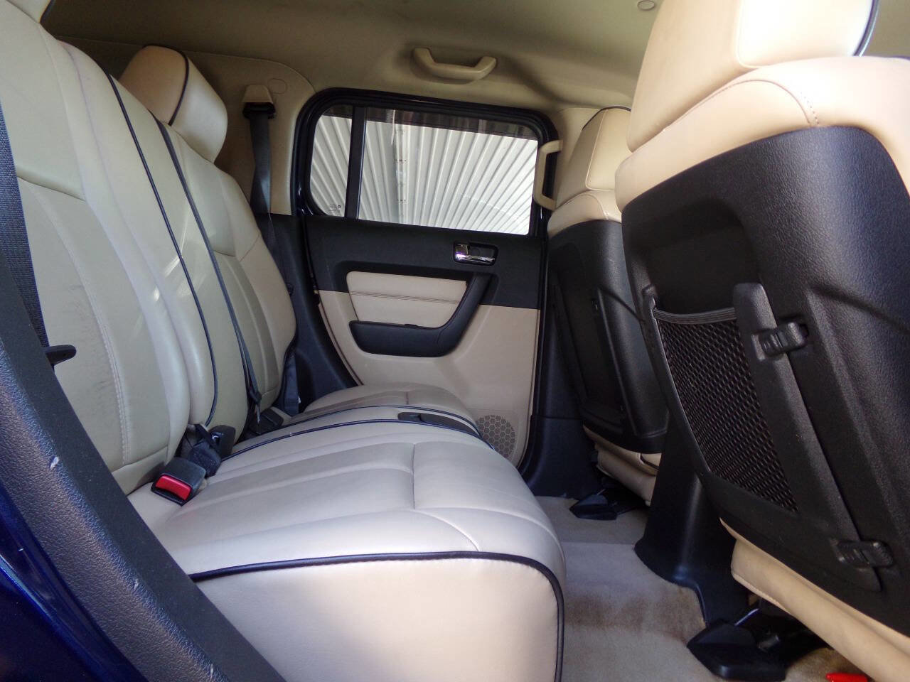 Used 2008 HUMMER H3 Alpha AWD/4WD image 20