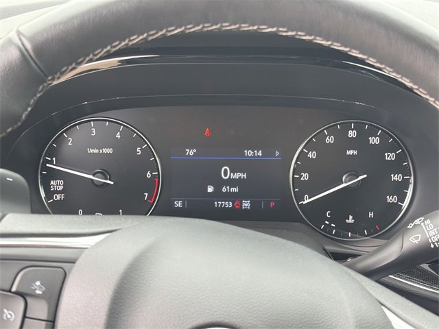 Certified 2023 Buick Envision Preferred w/ Sport Touring Package image 12