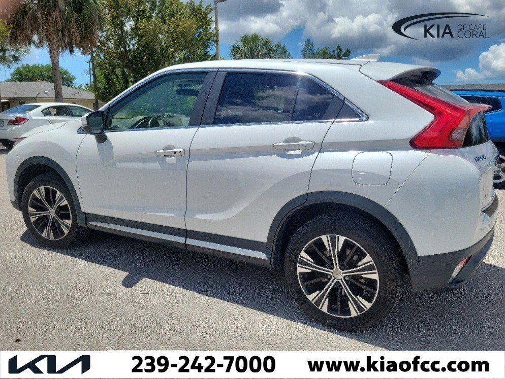 Used 2018 Mitsubishi Eclipse Cross SE image 29
